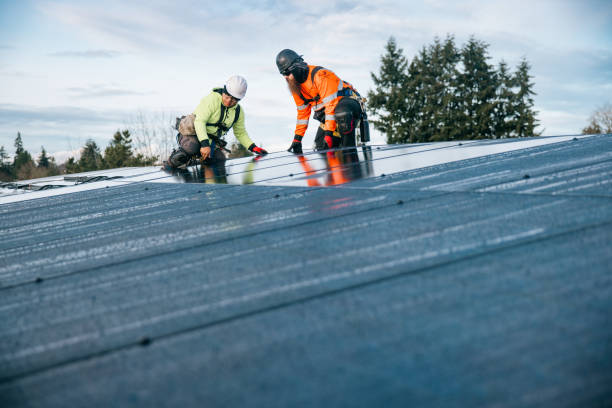 Licensed Roofing service in Fortuna, CA - GD Commercial Roofing